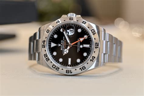 rolex explorer 2021.